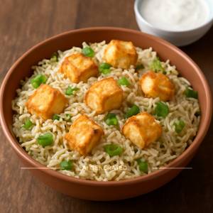 Paneer Pulao