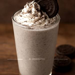 Oreo Shake