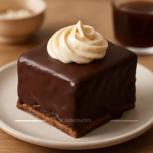 Chocolate Ice Cream [120 ml]