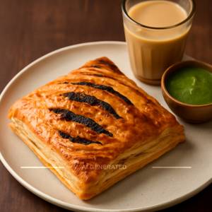 Tandoori Patties