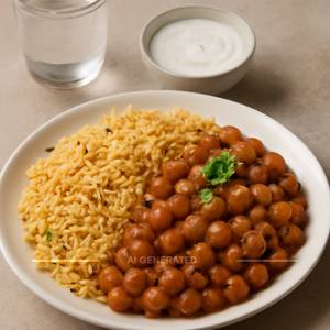 Choley Rice Fry
