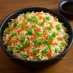 Chinese Fried Rice