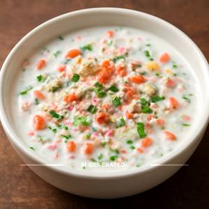 MIXED VEG RAITA