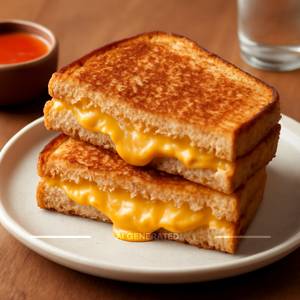 Grilled Cheese Sandwich