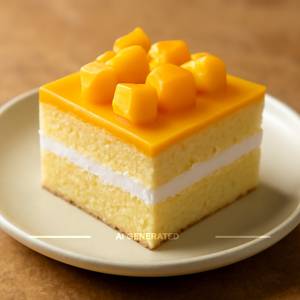 Mango Pastry