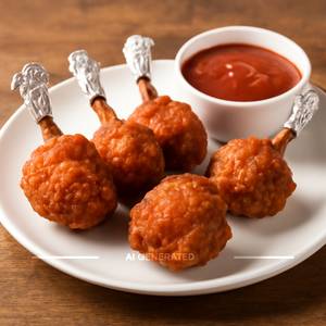 Crispy Lollipop (4 Pcs)