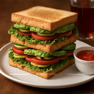 Jumbo Sandwich