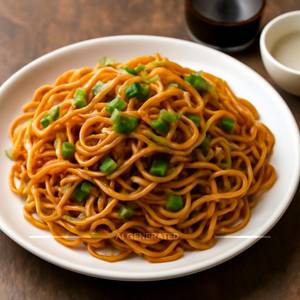 Chilli Garlic Noodles