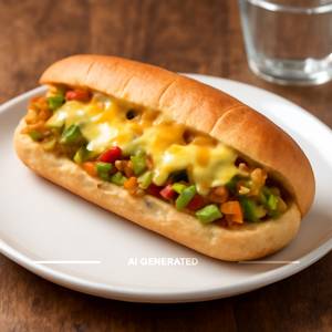 Veg. Cheese