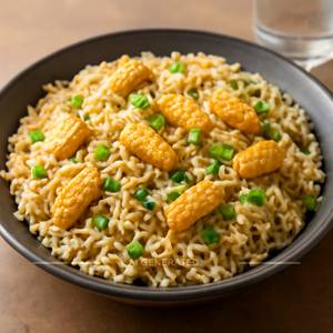 Baby Corn Rice