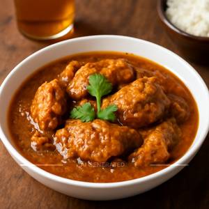 Bhuna Chicken Masala