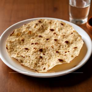 Roasted Papad