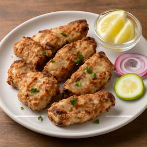 Afghani Chicken Dry