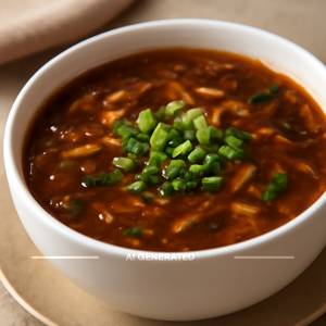 Veg Hot & Sour Soup