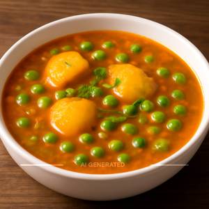 Aloo muttor