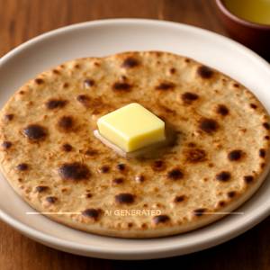 Butter Tawa Roti