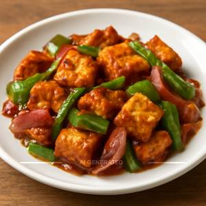 Chilli Paneer