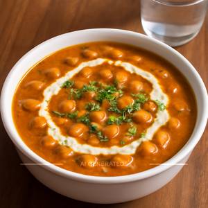 Shahi Chana Masala