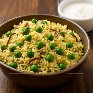 Matar Pulao