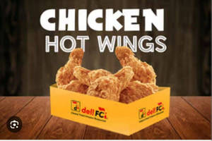 Crispy Chicken Hotwing