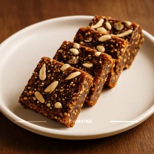 Anjeer Barfi