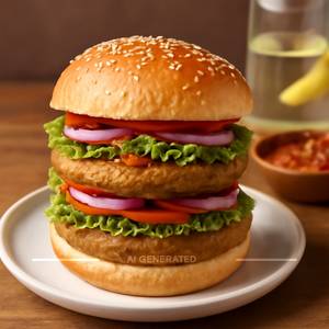 Achari Burger