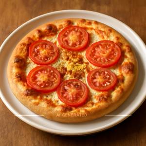 6" Tomato Pizza 