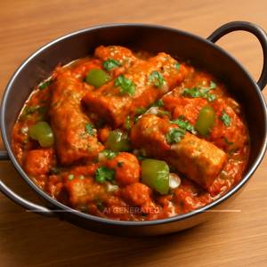 Kadhai Chaap