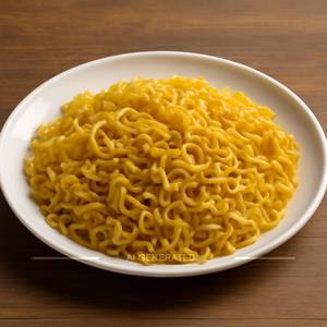 Plain maggi