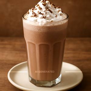 Chocolate Milkshake