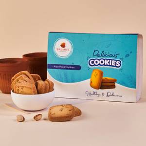 Kaju Pista Cookies (300 grams)