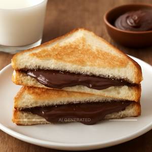 Nutella sandwich