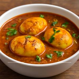 Egg curry