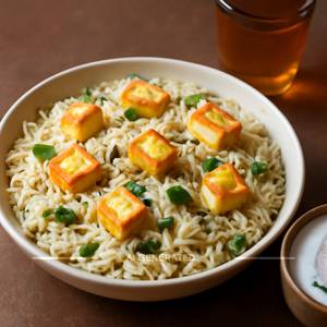 Paneer Pulao