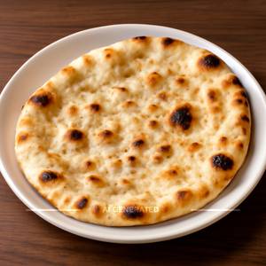 Plain Naan