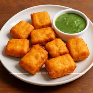 Paneer Pakora (8 Pcs)