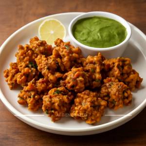Mix Veg Pakoda