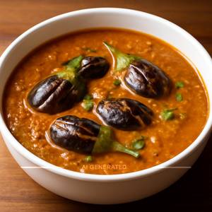 Vankaya Curry