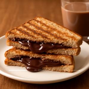 Chocolate Sandwich [kids Special]
