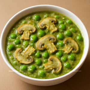Mushroom Matar