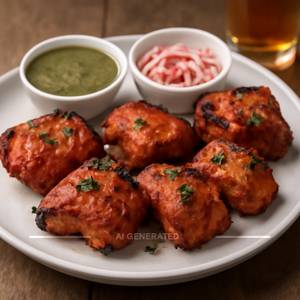 Chicken Tikka       