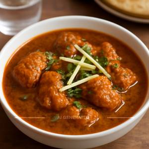 Ginger Checken Curry