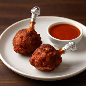 Chicken Lollipop (Pack of 2)                            