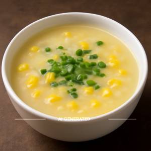 Sweet Corn Soup