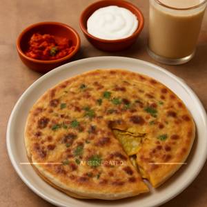 Aloo Paratha