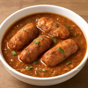 Chicken Kabab Gravy