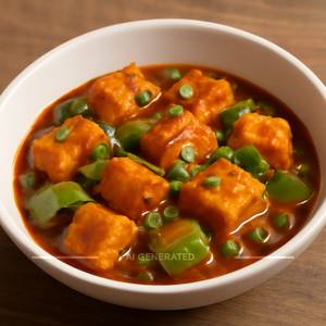 Paneer Manchurian