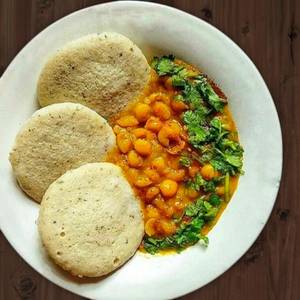 Idli Ghugni