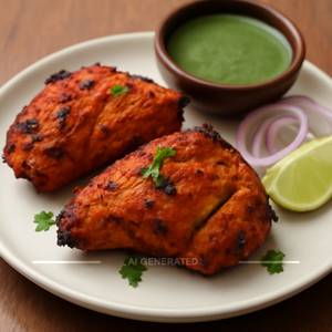 Chicken Tikka (Pack of 2)                            