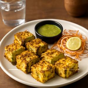 Paneer banjara tikka